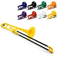 Pbone 700642 - Trombón con boquilla y funda